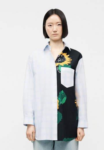 Блузка-рубашка