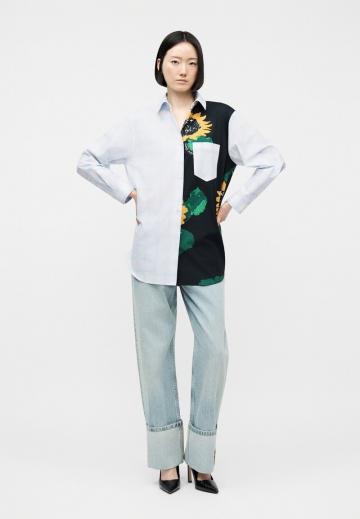 Блузка-рубашка