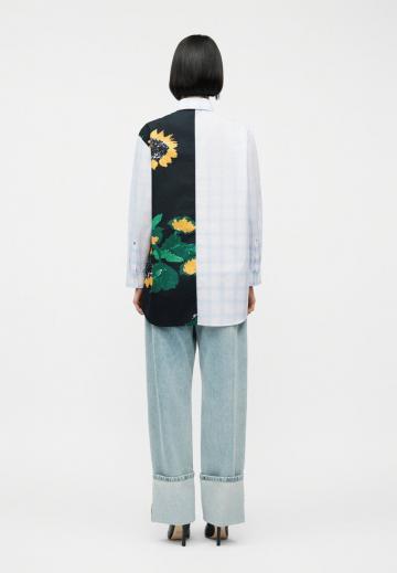 Блузка-рубашка