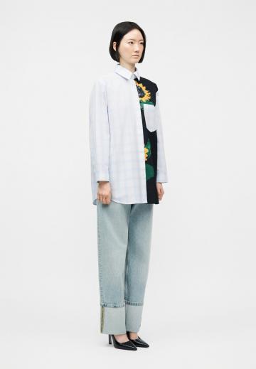 Блузка-рубашка