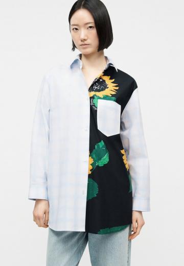 Блузка-рубашка