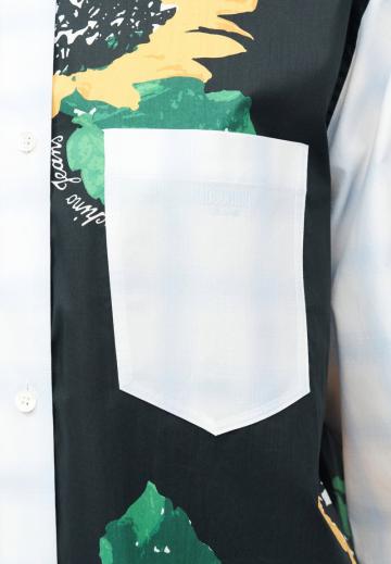 Блузка-рубашка