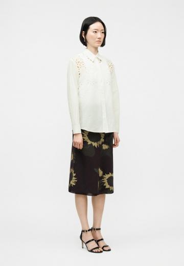 Блузка-рубашка