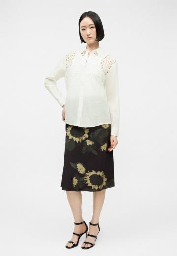 Блузка-рубашка