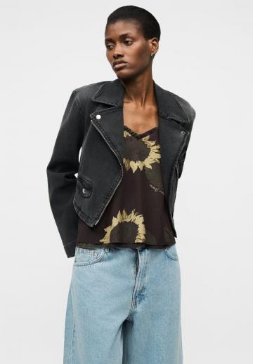 Короткая куртка