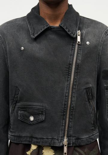 Короткая куртка