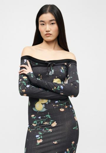 Короткое платье