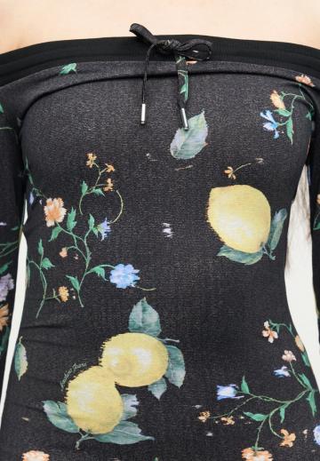 Короткое платье