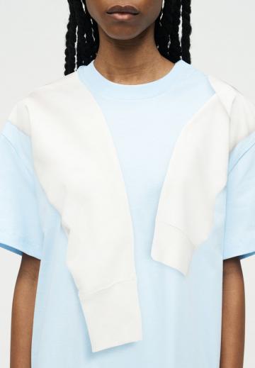 Короткое платье