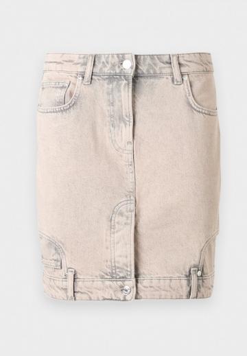 Джинсовая юбка