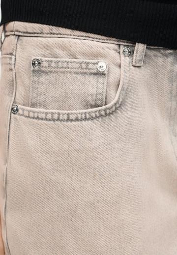 Джинсовая юбка