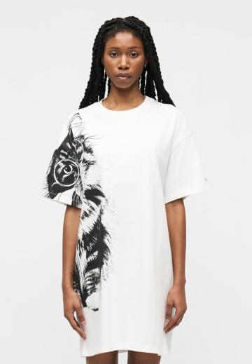 Короткое платье