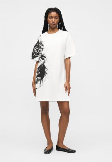 Короткое платье