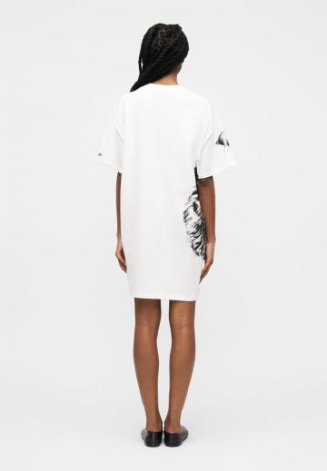 Короткое платье