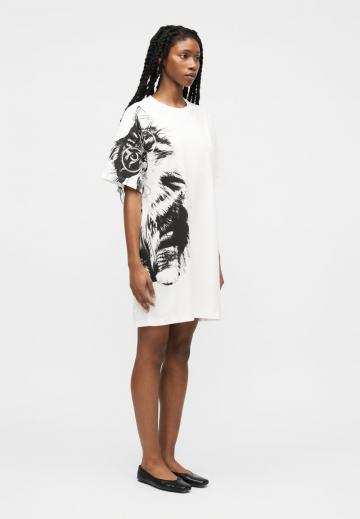 Короткое платье