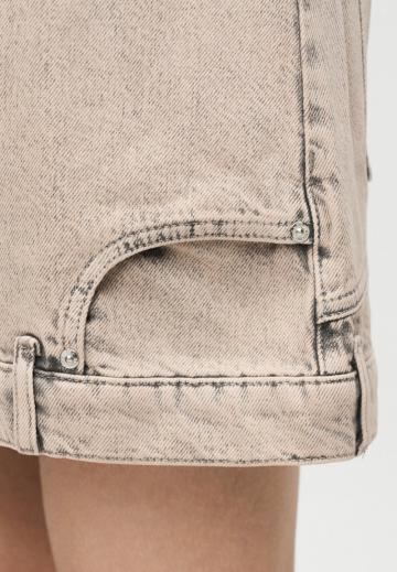 Короткое платье