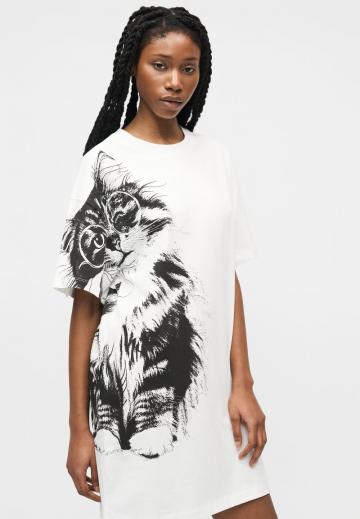 Короткое платье