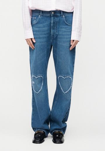 Джинсы бойфренда