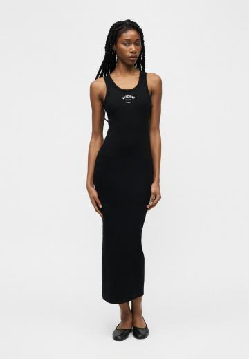 Платье макси