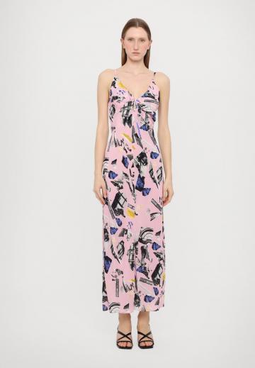 Летнее платье