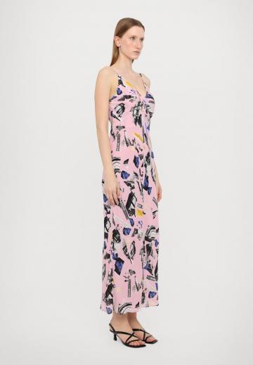 Летнее платье