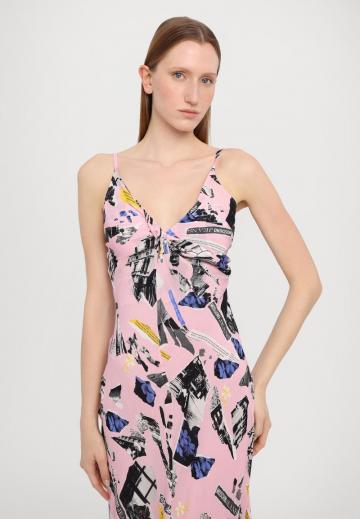 Летнее платье