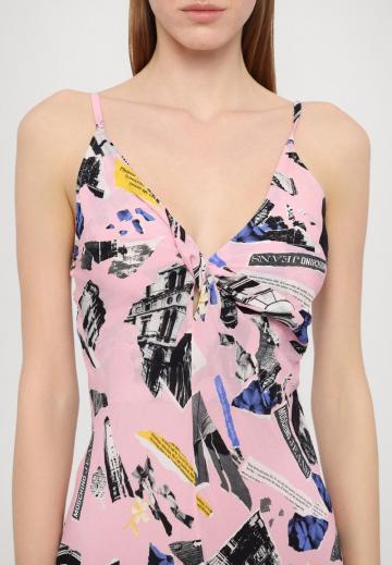 Летнее платье