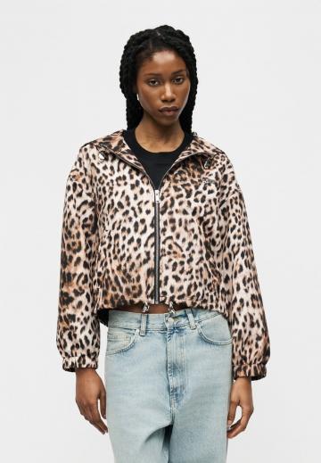 Короткая куртка