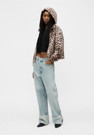 Короткая куртка