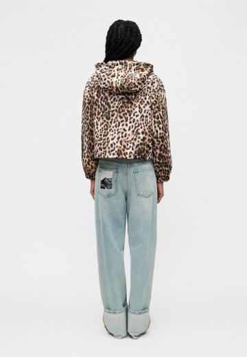 Короткая куртка