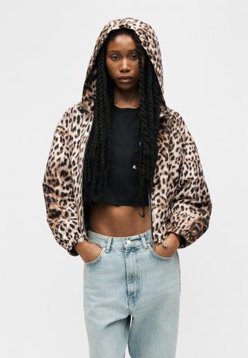 Короткая куртка