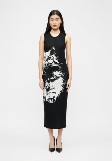 Платье макси