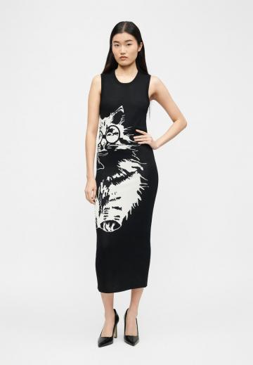 Платье макси