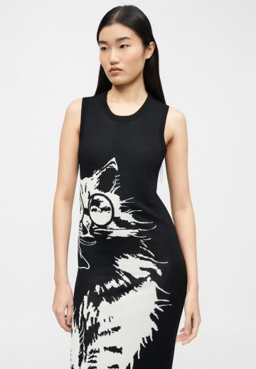 Платье макси