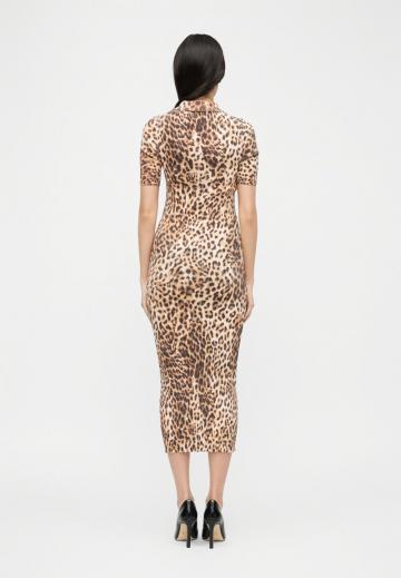 Платье макси