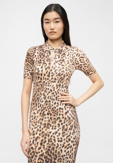 Платье макси