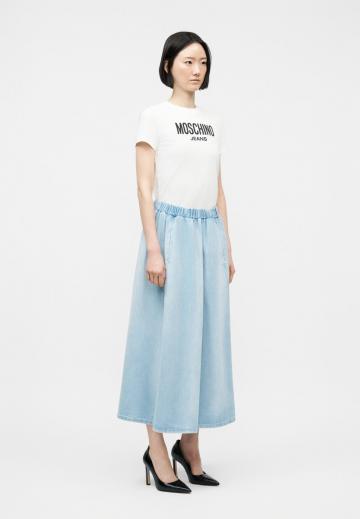 Джинсовая юбка