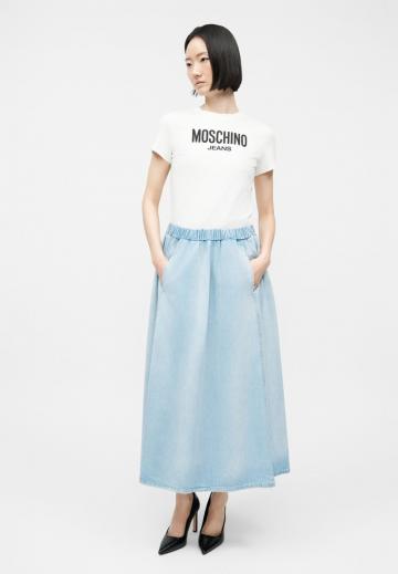 Джинсовая юбка