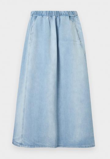 Джинсовая юбка