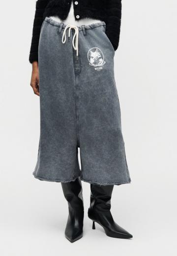 Широкие брюки