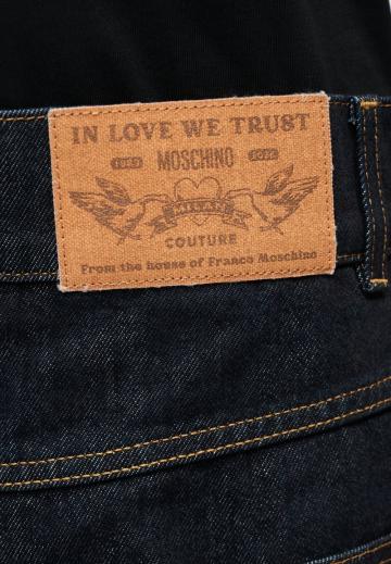 Джинсы бойфренда