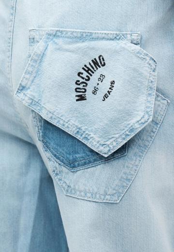 Свободные джинсы