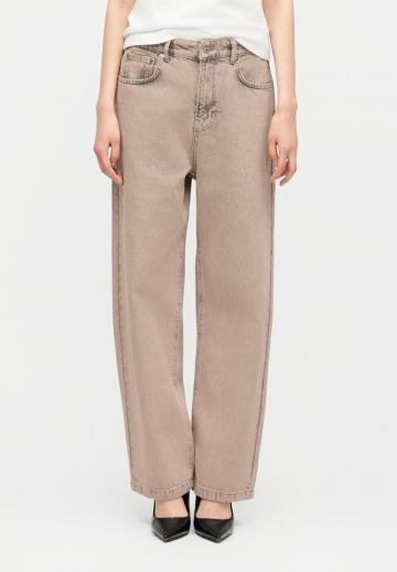 Свободные джинсы