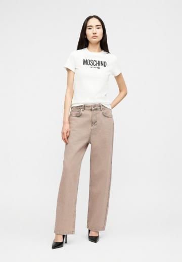 Свободные джинсы