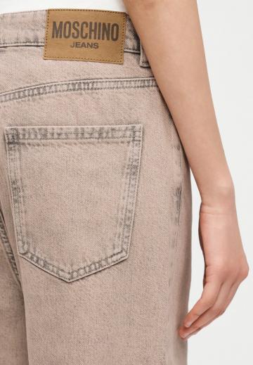 Свободные джинсы