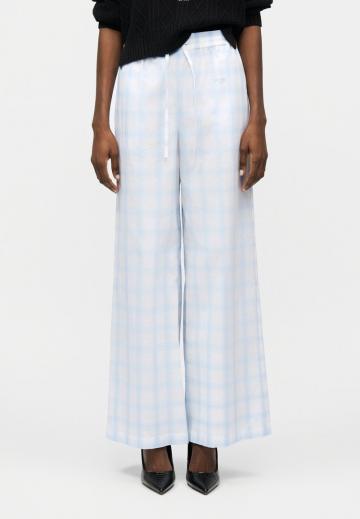 Широкие брюки