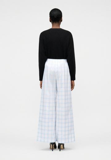 Широкие брюки