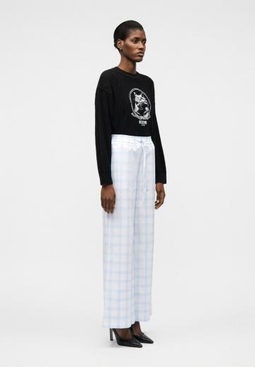 Широкие брюки