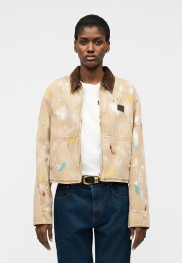 Джинсовая куртка