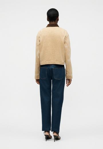 Джинсовая куртка